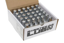 Load image into Gallery viewer, Wheel Mate Monster Lug 63 Nut Set of 32 - Chrome 14x1.50 - Side View