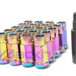 Load image into Gallery viewer, Wheel Mate Monster Lug Nut Caps - Chrome 14x1.50 - Main Product View