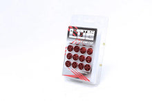 Load image into Gallery viewer, Wheel Mate Monster Lug Nut Caps - Pink 14x1.50