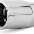 Load image into Gallery viewer, Wheel Mate Muteki Lock Key Adapter - Chrome