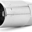 Load image into Gallery viewer, Wheel Mate Muteki Lock Key Adapter - Chrome