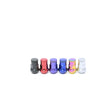 Load image into Gallery viewer, Wheel Mate Muteki SR35 Close End Lug Nut - Red 12x1.50 35mm *Single Lug Nut*