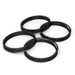 Load image into Gallery viewer, Wheel Mate Plastic Hub Centric Ring 106mm x 112mm 4 Piece