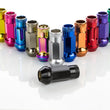 Load image into Gallery viewer, Wheel Mate Replacement Lug Nut SR48 12x1.25 Neo Chrome Single Lug
