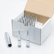 Load image into Gallery viewer, Wheel Mate Spiked Lug Nuts Set of 24 - Chrome 14x1.50