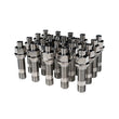 Load image into Gallery viewer, Wheel Mate Titanium Wheel Stud Conversion (Raw Ti) - M14x1.25 to M14x1.5 - 74mm - 60deg Lug Nut - Main Product View