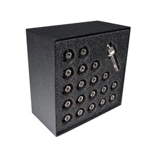 Load image into Gallery viewer, Wheel Mate Titanium Wheel Stud Conversion (Raw Ti) - M14x1.25 to M14x1.5 - 74mm - 60deg Lug Nut - Back View