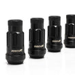 Load image into Gallery viewer, Wheel Mate WM14R 14x1.50 Wheel Locks Black 4 PCS - Main Product View