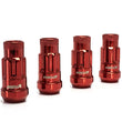 Load image into Gallery viewer, Wheel Mate WM14R 14x1.50 Wheel Locks Red 4 PCS