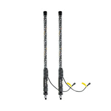 Load image into Gallery viewer, Whip It 2Ft Qd Rgb Chase Led Whip Set