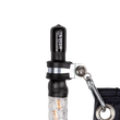 Load image into Gallery viewer, Whip It 3Ft Black Bt Rgb Light Rod Set - Main Product View
