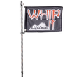 Load image into Gallery viewer, Whip It 3Ft Black Bt Rgb Light Rod Set - Additional View 5