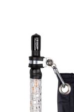 Load image into Gallery viewer, Whip It 5Ft Blk Bt Rgb Light Rod - Main Product View