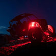 Load image into Gallery viewer, Whip It Led Rock Light 8 Pod - Installation View