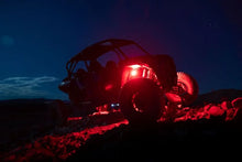 Load image into Gallery viewer, Whip It Led Rock Light 8 Pod - Installation View