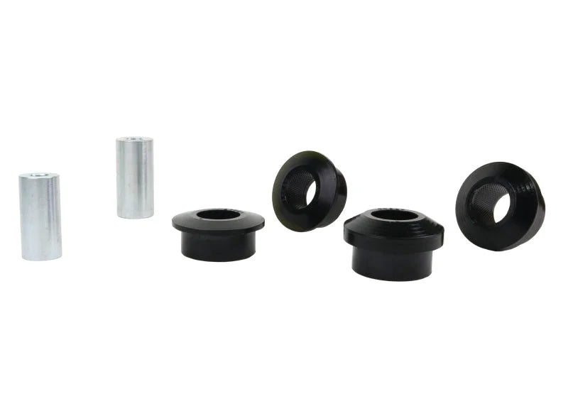 WhitelinPlus 05+ Mazda Miata/MX5 / 07/03+ RX8 Front Lwr Inner Front Control Arm Bushing Kit - Main Product View