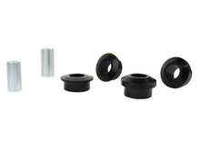 Load image into Gallery viewer, WhitelinPlus 05+ Mazda Miata/MX5 / 07/03+ RX8 Front Lwr Inner Front Control Arm Bushing Kit - Main Product View