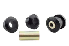 Load image into Gallery viewer, WhitelinPlus 05+ Mazda Miata/MX5 / 07/03+ RX8 Front Lwr Inner Front Control Arm Bushing Kit - Detail View