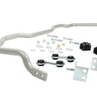 Load image into Gallery viewer, Whiteline 00-02 BMW 3 Series E36 (Incl. M3) Rear 22mm Heavy Duty Adjustable Swaybar - Main Product View