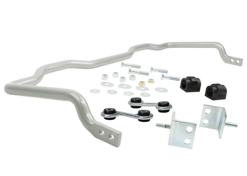 Whiteline 00-02 BMW 3 Series E36 (Incl. M3) Rear 22mm Heavy Duty Adjustable Swaybar - Main Product View