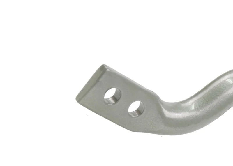 Whiteline 00-02 BMW 3 Series E36 (Incl. M3) Rear 22mm Heavy Duty Adjustable Swaybar - Back View