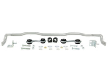 Load image into Gallery viewer, Whiteline 00-02 BMW 3 Series E36 (Incl. M3) Rear 22mm Heavy Duty Adjustable Swaybar - Installation View