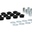 Load image into Gallery viewer, Whiteline 00-04 Subaru Legacy GT / 00-09 Subaru Outback Rear Control Arm Bushing Service Kit - Main Product View