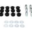 Load image into Gallery viewer, Whiteline 00-04 Subaru Legacy GT / 00-09 Subaru Outback Rear Control Arm Bushing Service Kit - Side View