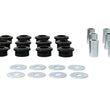 Load image into Gallery viewer, Whiteline 00-04 Subaru Legacy GT / 00-09 Subaru Outback Rear Control Arm Bushing Service Kit - Detail View
