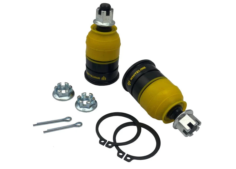 Whiteline 00-05 Honda Civic EP/ES/EU Front Roll Center Correction Kit - Detail View