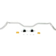 Load image into Gallery viewer, Whiteline 00-05 Toyota Celica Front 24mm Heavy Duty Adjustable Swaybar - Side View