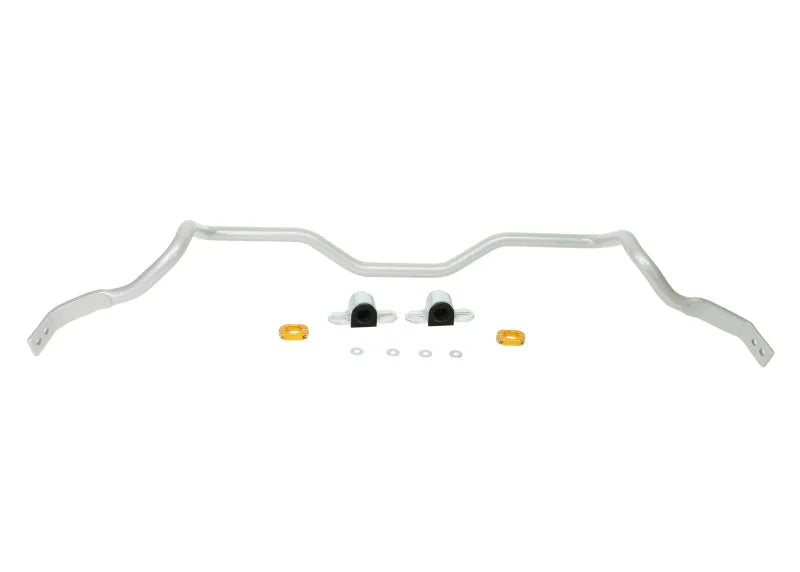 Whiteline 00-05 Toyota Celica Front 24mm Heavy Duty Adjustable Swaybar - Side View