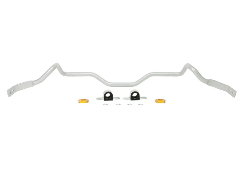 Whiteline 00-05 Toyota Celica Front 24mm Heavy Duty Adjustable Swaybar - Back View