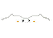 Load image into Gallery viewer, Whiteline 00-05 Toyota Celica Front 24mm Heavy Duty Adjustable Swaybar - Back View