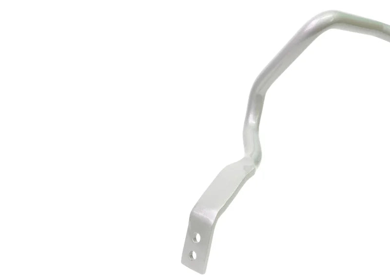 Whiteline 00-05 Toyota Celica Front 24mm Heavy Duty Adjustable Swaybar - Installation View