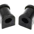 Load image into Gallery viewer, Whiteline 00-05 Toyota MR2 Spyder 18mm Rear Sway Bar Mount Bushing Kit - Back View