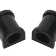 Load image into Gallery viewer, Whiteline 00-05 Toyota MR2 Spyder 22mm Front Sway Bar Mount Bushing Kit - Side View