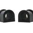 Load image into Gallery viewer, Whiteline 00-05 Toyota MR2 Spyder 22mm Front Sway Bar Mount Bushing Kit - Detail View