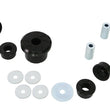 Load image into Gallery viewer, Whiteline 00-06 BMW 3 Series/03-21 BMW Z4 Rear Differential Mount Bushing Kit - Side View