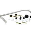 Load image into Gallery viewer, Whiteline 00-07 Ford Focus Gen 1 / 9/02-4/05 Focus LR MKI Rear 27mm Heavy Duty Adj Swaybar - Main Product View