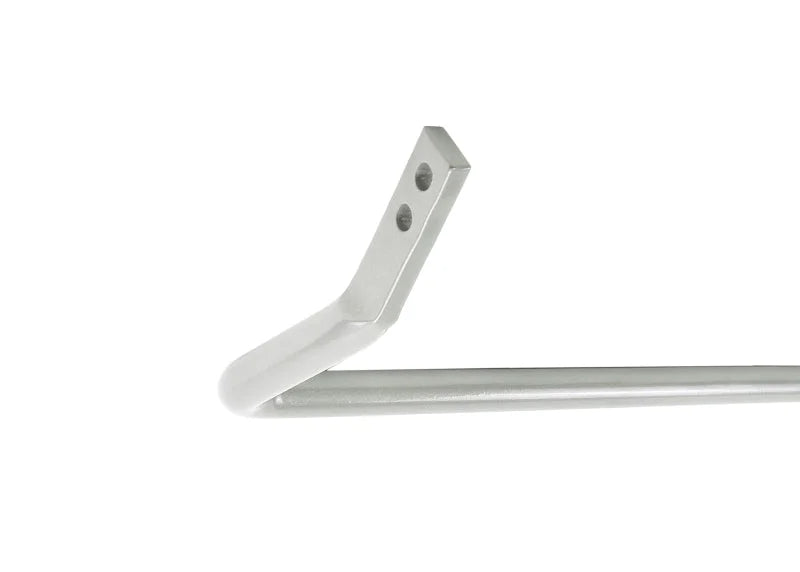 Whiteline 00-07 Ford Focus Gen 1 / 9/02-4/05 Focus LR MKI Rear 27mm Heavy Duty Adj Swaybar - Back View