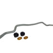 Load image into Gallery viewer, Whiteline 00-08 Mercedes-Benz C-Class Front Heavy Duty 2 Point Adjustable 24mm Swaybar - Main Product View