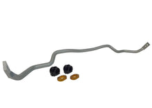 Load image into Gallery viewer, Whiteline 00-08 Mercedes-Benz C-Class Front Heavy Duty 2 Point Adjustable 24mm Swaybar - Main Product View