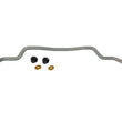 Load image into Gallery viewer, Whiteline 00-08 Mercedes-Benz C-Class Front Heavy Duty 2 Point Adjustable 24mm Swaybar - Side View