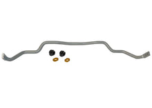 Load image into Gallery viewer, Whiteline 00-08 Mercedes-Benz C-Class Front Heavy Duty 2 Point Adjustable 24mm Swaybar - Side View