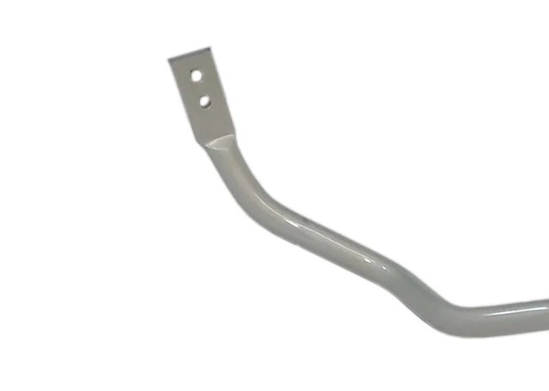 Whiteline 00-08 Mercedes-Benz C-Class Front Heavy Duty 2 Point Adjustable 24mm Swaybar - Back View
