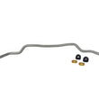 Load image into Gallery viewer, Whiteline 00-08 Mercedes-Benz C-Class Front Heavy Duty 2 Point Adjustable 24mm Swaybar - Installation View