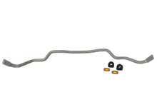 Load image into Gallery viewer, Whiteline 00-08 Mercedes-Benz C-Class Front Heavy Duty 2 Point Adjustable 24mm Swaybar - Installation View