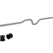 Load image into Gallery viewer, Whiteline 00-08 Mercedes-Benz C-Class Rear 22mm Heavy Duty Non-Adjustable Swaybar - Main Product View