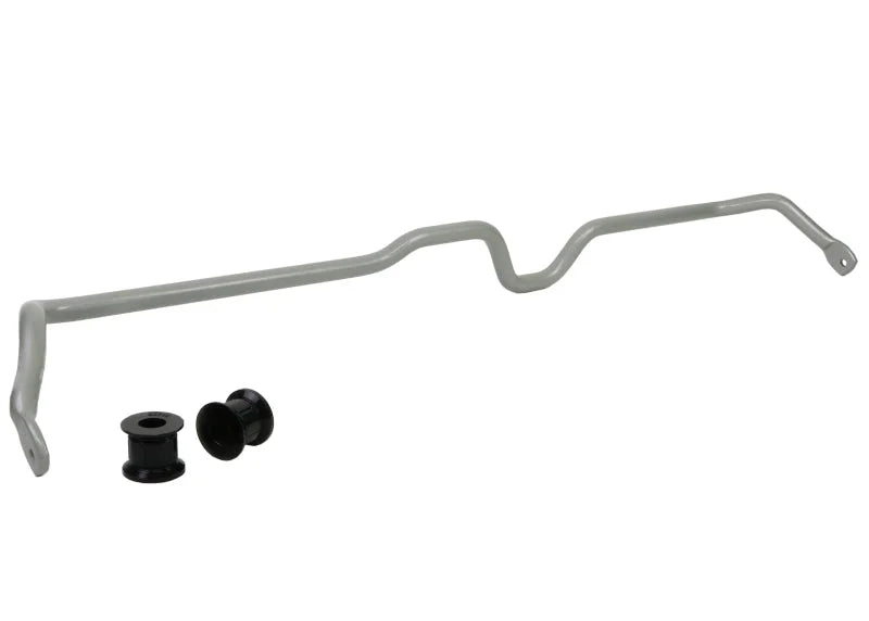 Whiteline 00-08 Mercedes-Benz C-Class Rear 22mm Heavy Duty Non-Adjustable Swaybar - Main Product View